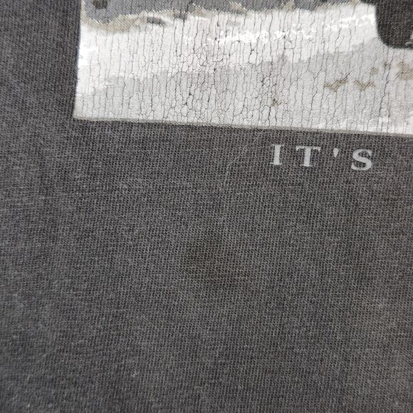 Vintage 2000 Harley Davidson T-Shirt Mens L Anderson South Carolina Timms - Picture 7 of 10